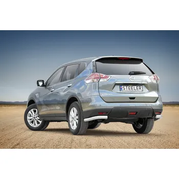 Auto-moto Ochrana zadních rohů - Nissan X-Trail (2014 - 2017)