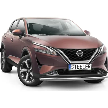 Lišta karosérie Rám pod nárazník - Nissan Qashqai (2021 -)