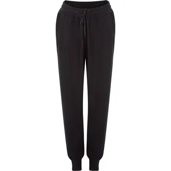 Kašmírové teplákové kalhoty černé S / Černá