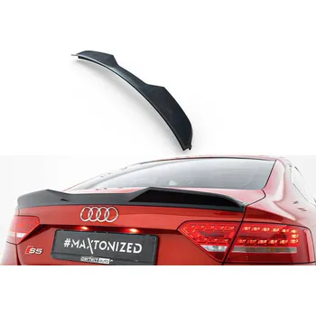 Tuning Spoiler kufru 3D Audi A5 Sportback S-Line 8T Facelift