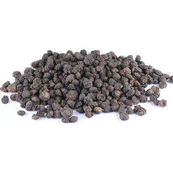 Návnadová surovina TYGŘÍ OŘECH - BLACK XXL - 15 - 35 mm 500 g