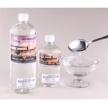 Návnadová surovina KONZERVANT TEKUTÝ - CARP 0,5 l