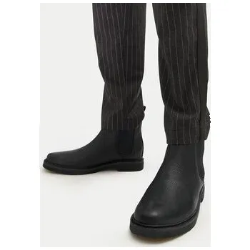 Pracovní obuv Kotníková obuv s elastickým prvkem Clarks Clarkdale Easy 26179688 Černá 43