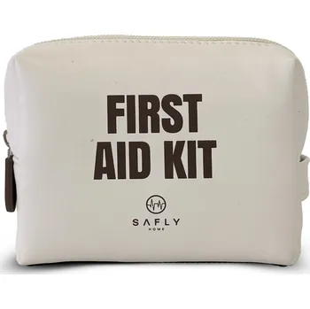 Lékárnička Mini lékárnička SAFLY HOME Barva: Bílá