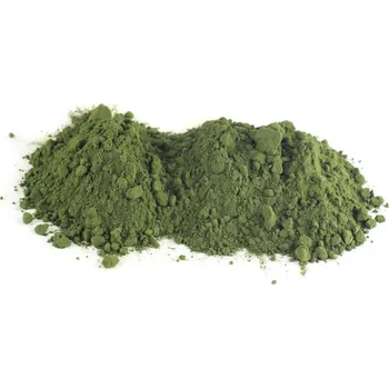 Návnadová surovina SPIRULINA - Sladkovodní řasa - pro psy 1 kg