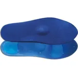 SVORTO.CZ s.r.o. Gelové vložky antišokové s velurem 125 velikost č.: 37-38