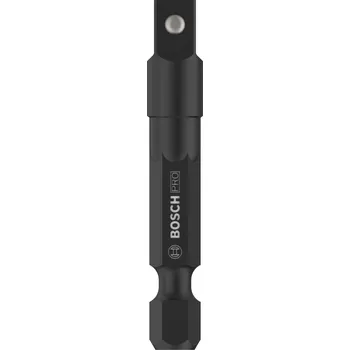 Bit BOSCH PRO Socket Adapter s kuličkou, 1/4", 50 mm 2608522562 free_store_pickup