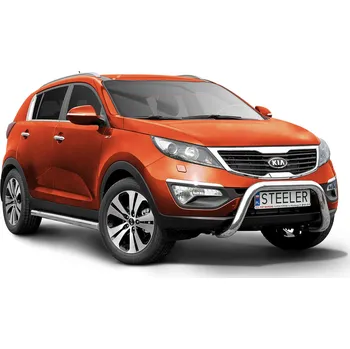 Auto-moto Ochranný rám "A" bez příčky - KIA Sportage (2010 - 2015)