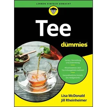 Tee für Dummies - McDonald, Lisa