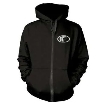 Pánská mikina Fear Factory: Machines Of Hate M 2024