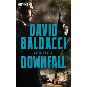 Downfall - David Baldacci [DE] (2022, Měkká, Heyne Taschenbuch)