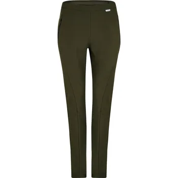 Dámská móda Kalhoty Regatta Dark Khaki 1024394 10 (S)