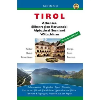 Cestování TIROL - Dreyer, Roland