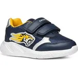 Geox Sneakersy B Sprintye B554UB 01454 C4229 S Tmavomodrá 24
