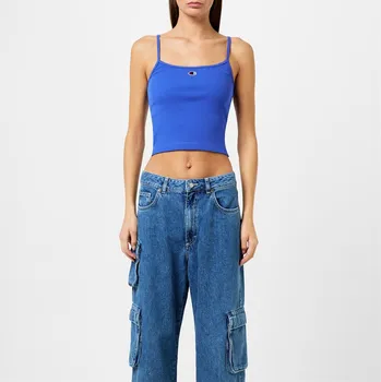 Dámské tričko Champion Blue 1035980 14 (L)