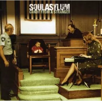 Zahraniční hudba 2CD Soul Asylum: Candy From A Stranger 2007