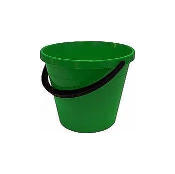kbelík PLASTKON Kbelík bez výlevky 7l hrušková zelená /P41100774XX/