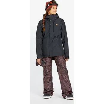 bunda VOLCOM Bolt Insulated BLACK velikost oblečení S
