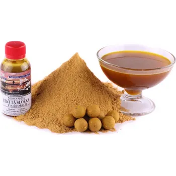 Boilies Boilies mix - TYGŘÍ OŘECH + AMK 2,5 kg