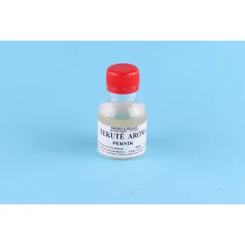 Návnadové aroma Tekuté aroma - PERNÍK 75 ml