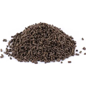 Potápivé krmivo pro Pstruhy - výroba KH - Ø 4 mm 87 kg