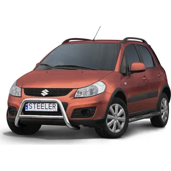 Tuning Ochranný rám "A" s příčkou - Suzuki SX4 (2006 - 2013)