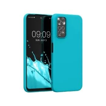 Pouzdro pro Xiaomi Redmi Note 11 / Note 11S - tyrkisová