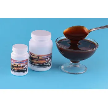 Návnadová surovina Tekutý dip - KRILL a OLIHEŇ 80 ml