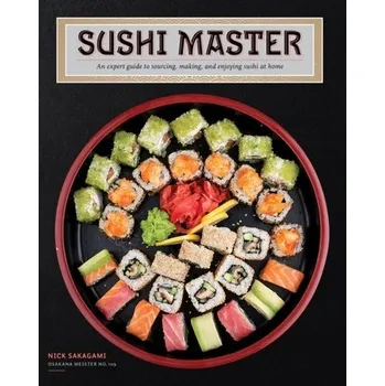 Cestování Sushi Master - Sakagami, Nick