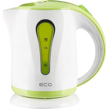 Rychlovarná konvice ECG RK 1022 green - varná konvice 1L