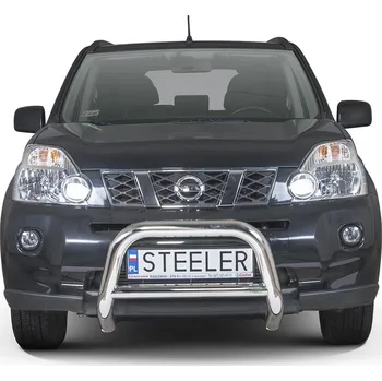 Auto-moto Ochranný rám "A" s příčkou - Nissan X-Trail (2010 - 2014)