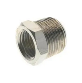 Fitinka 2080-3/4-1 závitová redukce 3/4x1 Závitová redukce IG-AR