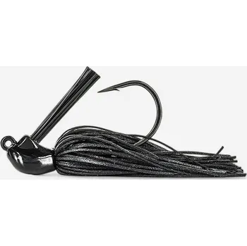 Umělá nástraha AUTAIN Jig na lov okounka Kento Jig 10 g Black/Red 0