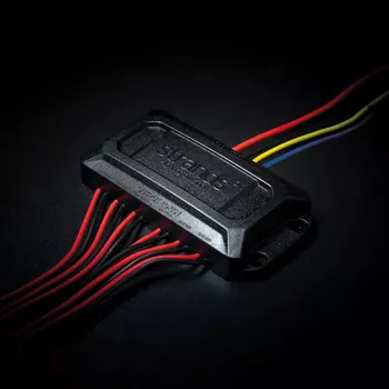 Příslušenství osvětlení automobilu Ovladač záblesků pozičních světel Strands