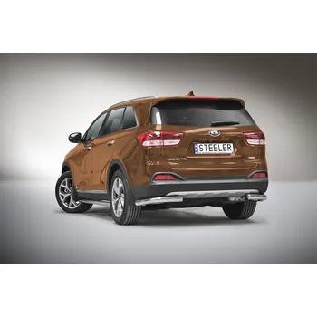 Auto-moto Ochrana zadních rohů - KIA Sorento (2015 - 2018)