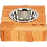 MA-NU Stojan na misky pro psy One Full XS