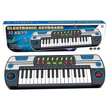 Hudební nástroj pro děti Organki 32 klawisze na baterie