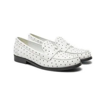 Dámské mokasíny Tory Burch Mokasíny 159881 Bílá 38