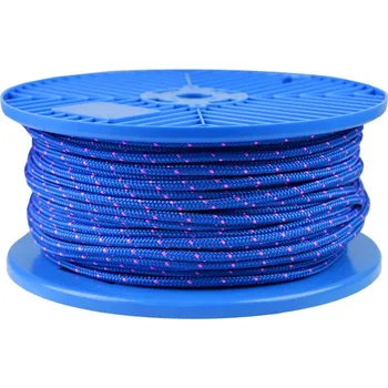 Tažné lano Lano textilní 6mm/100m