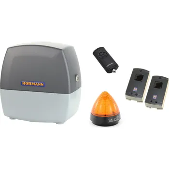 Hormann LineaMatic - sada pohonu pro posuvnou bránu do 300kg/6m, 4511323 (D)