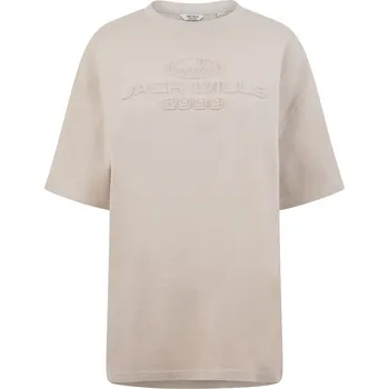 Dámské tričko Tričko Jack Wills Stone 1039490 8 (XS)