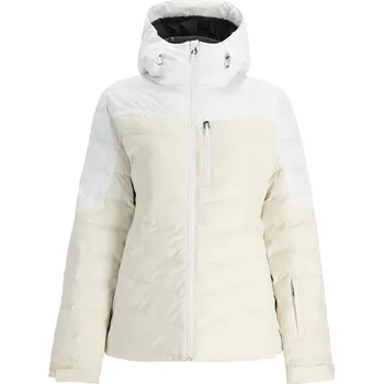 Dámská větrovka Bunda Spyder White 1019940 14 (L)