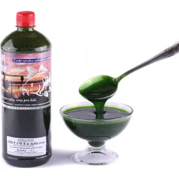 Návnadové aroma Sirup - AMUR SPECIÁL - Přezrálé ovoce 1 l