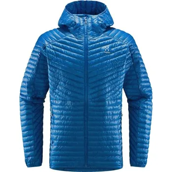 Pánská bunda Haglöfs L.I.M Mimic Hood, nordic blue|XL