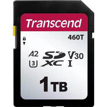 Paměťová karta Transcend TS1TSDC460T-VS1 paměťová karta SD Retail 1 TB