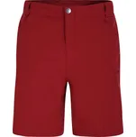 DARE 2B Pánské turistické kraťasy 46 ČERVENÁ