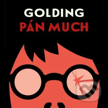 Pán much - William Golding Tympanum