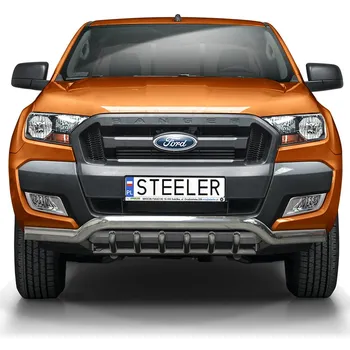 Tuning Rám pod nárazník s tyčí nápravy - Ford Ranger (2016 - 2019 - 2022)