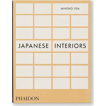 Cizojazyčná kniha Japanese Interiors