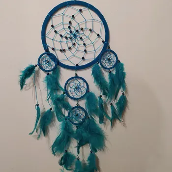 Lapač snů Lapač snů z Bali -Tyrkysový